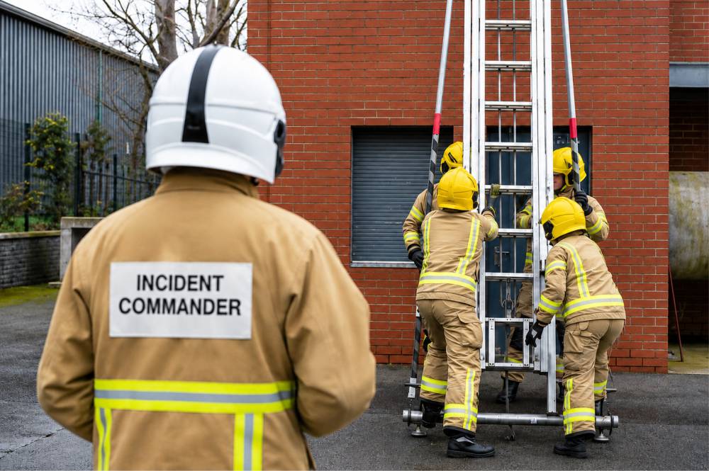 Award in Incident Command (ICL 2) Training