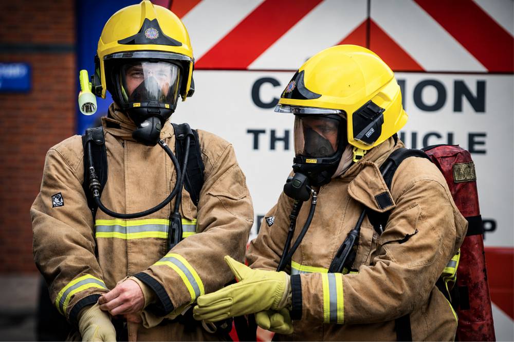 Breathing Aparatus Instructor