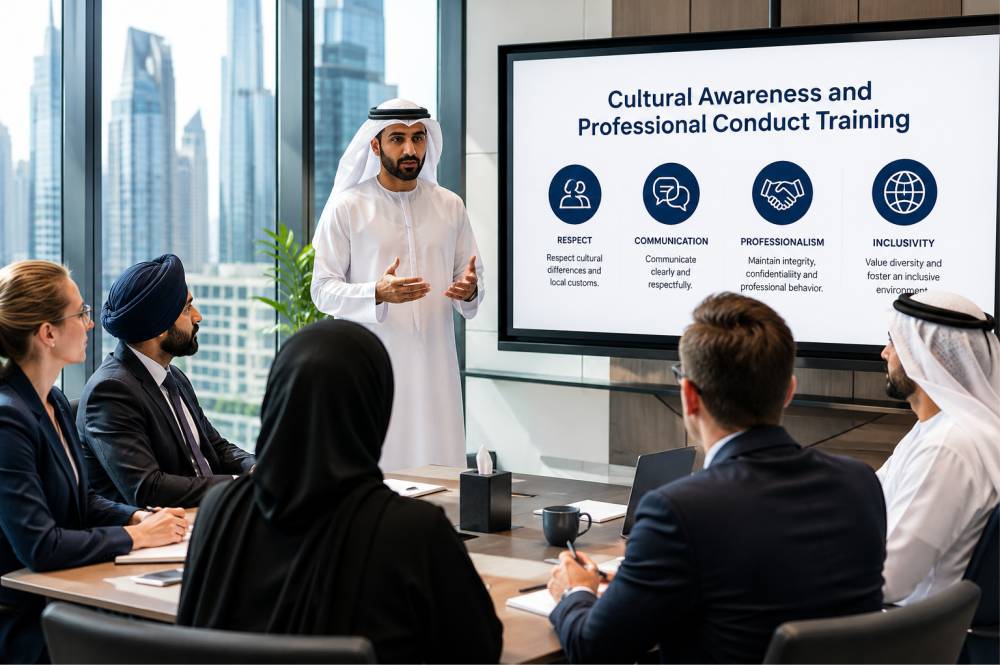 Cultural Awerness Training