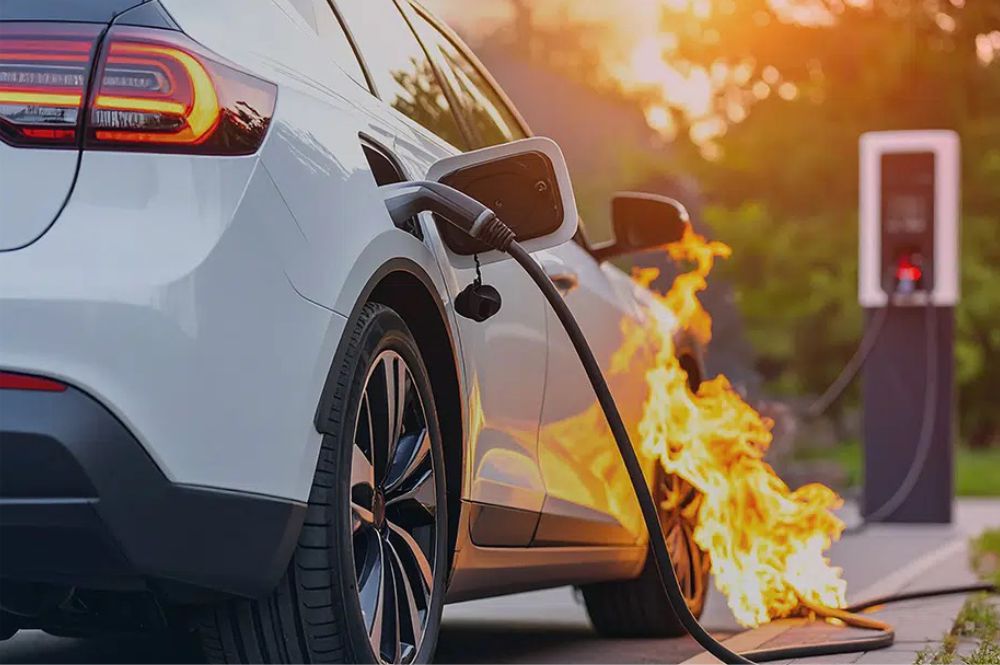 EV First Responder Training