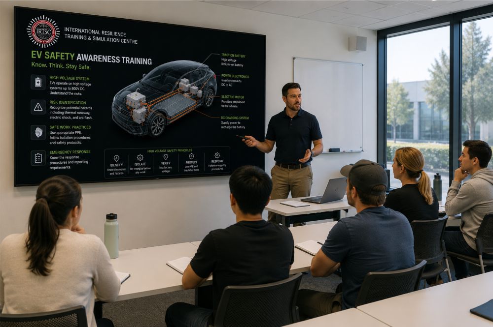 EV Awareness Training