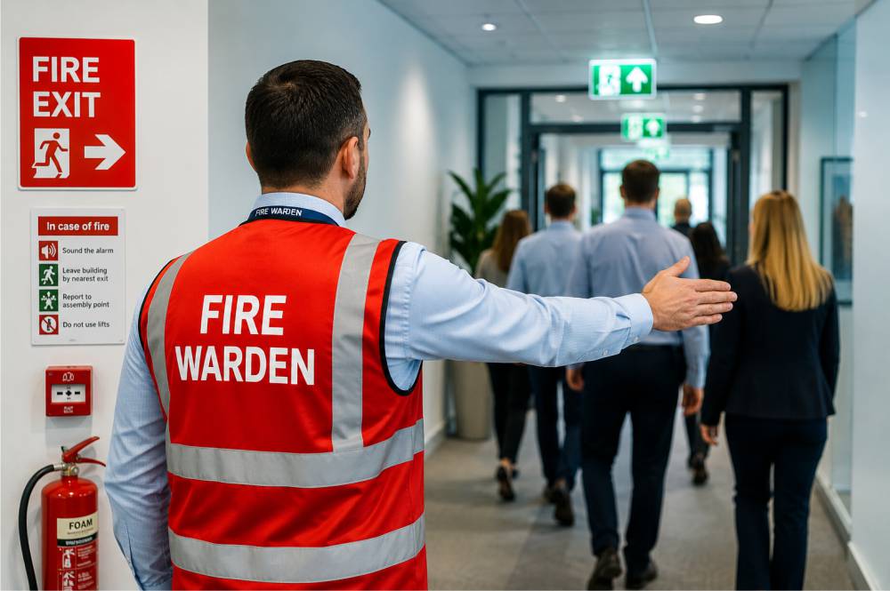 Fire Warden Training