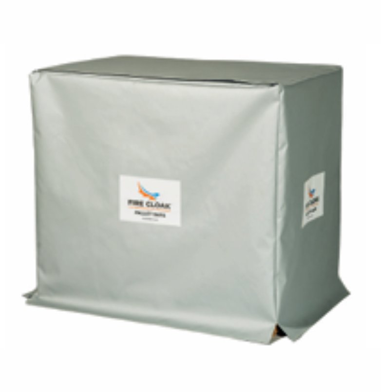 Pallet Safe fire abu dhabi dubai