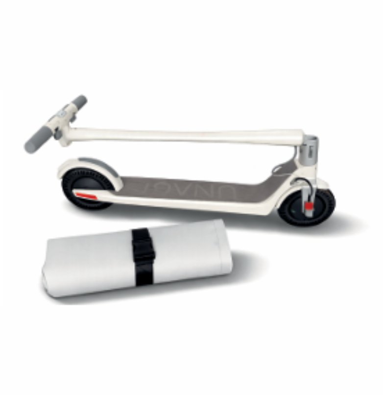 Personal Electric Vehicles fire safe blanket abu dhabi dubai
