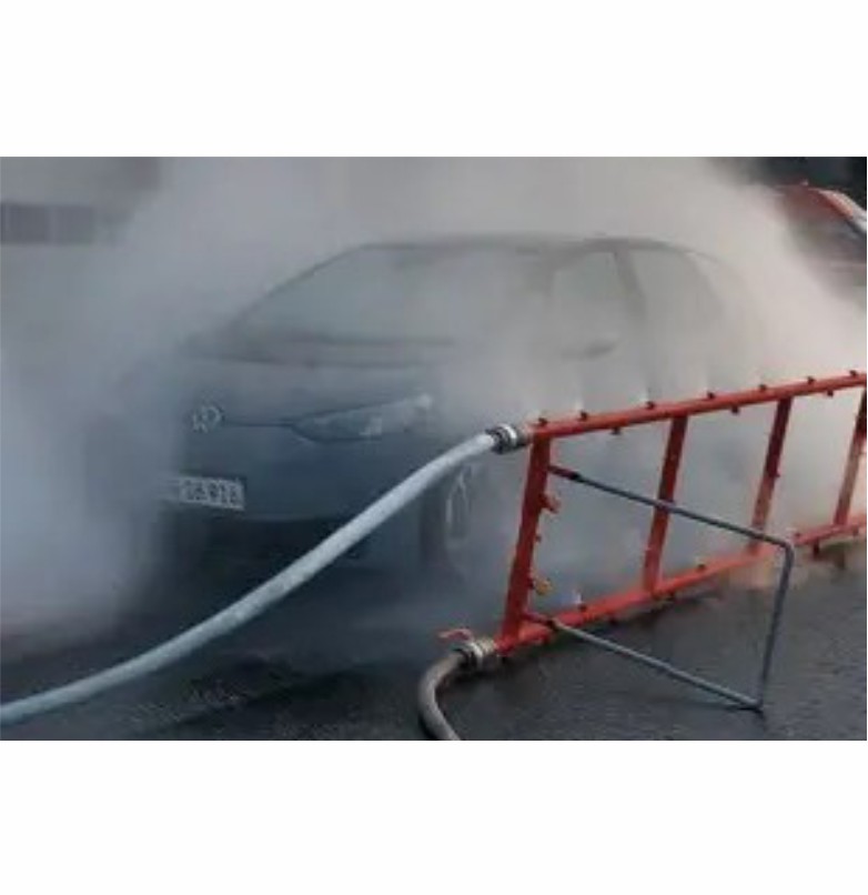 Watermist Aplicators